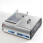 Vacuum machine,  Sealing Bar mm 260 Model Easysoft 25 memory programs Vacuum pump:mc/h 4