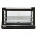 Heated countertop display Model R602