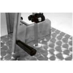 Anodized bone bandsaw 1830 mm Model FSGM103 Cutting height: 210 mm Power: 750 Watt Monophase