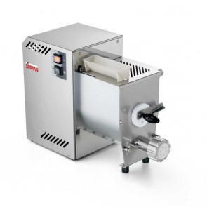Pasta machine Model Sinfonia2 Bowl capacity: lt 6 Dough capacity: kg 2,5 Production/h kg/h. 5