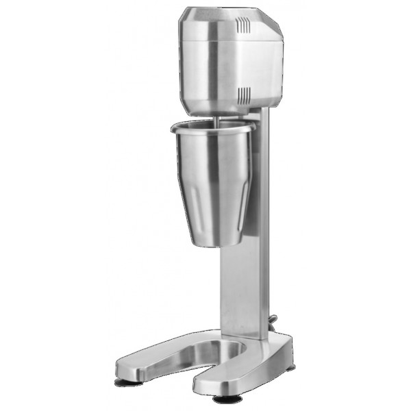 Milkshaker Model MLS1 RPM: 9.000 ~ 16.500min Push button with 2 speed