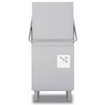 Passthrough dishwasher, basket dimension 500mmx500mm Model T110M