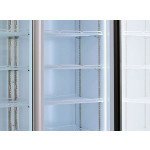 Refrigerated drinks display Model DC1050