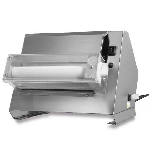 Pizza dough roller RI Model STENDI 30 UNO Dough weight 80/210 gr. Pizza diameter 140/300 mm
