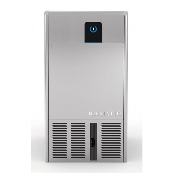 Ice maker Hollow ice cube Model K23NANO Storage kg 5 Daily production kg 23