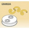 Mould Gramigna for fresh pasta machine Model MPF8