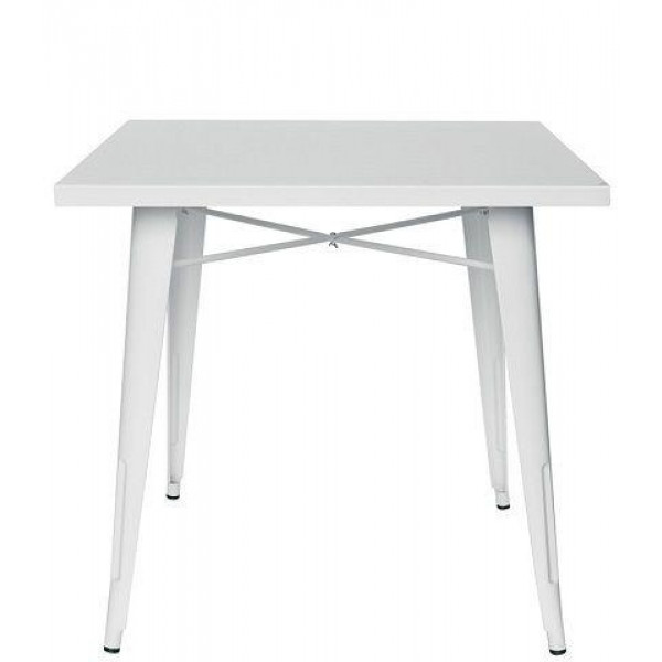 Indoor table TESR Powder coated metal frame Model 972-36W