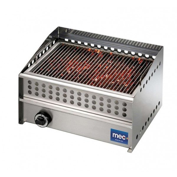 Lava stone grill Model GS3 ready for LPG(natural gas kit included)
