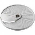 Disc e5 for slicing suitable for models 4000, 2000r , 3000, 2500, FNT Tomatoes, lemons, oranges, apples, pineapple, grapefruit