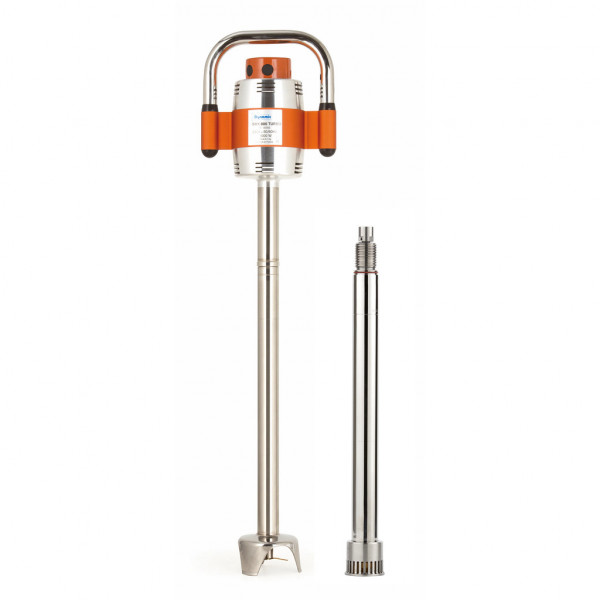 Mixer and emulsifier for ice cream Dynamic from 4 to 12 litres Model EMG800T