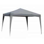Foldable square gazebo STK Model S74031800GR