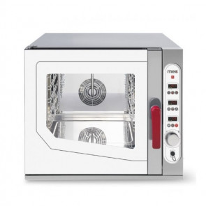 Electric convection oven Model PE66DSVR1B direct steam For pastry Capacity 6 x GN 1/1 or 60x40