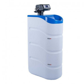Automatic volumetric electronic water softener BLG Modello AVT18