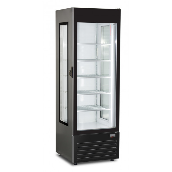 Refrigerated cabinet UCQ Model FROSTGLAMOUR350NS