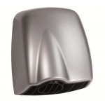 Satin Electric Hand dryer Photocell MDL Total power: 1850 W Turns/m: 2,800 rpm Model 704102