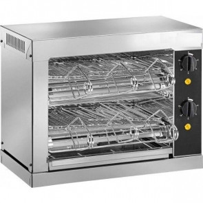 Electric toaster Model TS6 Capacity 6 TOAST Power 3000 W