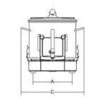 Mussel washer Model LCJ6