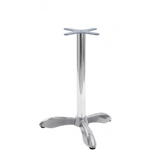 Outdoor base TESR ​Aluminum frame, adjustable feet Model 133-D