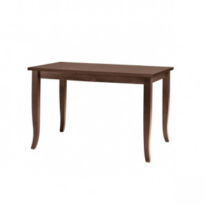 Indoor table TESR Beech wood frame, laminated top Model 243-G10 extendable