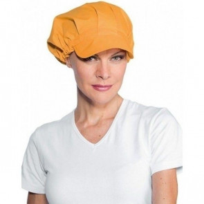 S.Bitter hat IC 65% Polyester 35% Apricot Model 076113