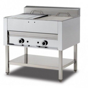 Gas grill PL Model C.B.4 Grill dimensions: 43x56cm