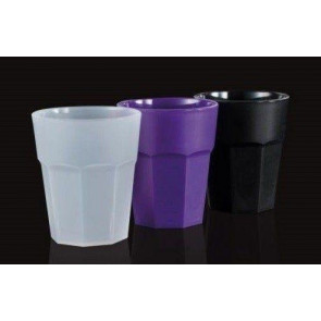 Coloured TUMBLER in Polypropylene Capacity cl. 35 Model TMPP350_Coloured