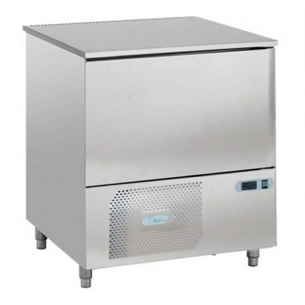 Blast chiller Model AS1105N manual defrosting