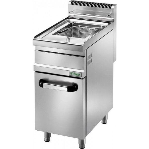 Gas fryer with cabinet Model SFM20M