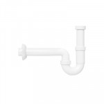 Wall mounted self closing tap without extension, flow time 8 ± 12 MNL Model ARES004