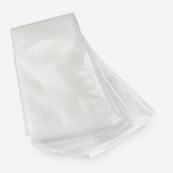 Embossed bag Thickness 105 m Pack of 100 pieces Model G15X30/105