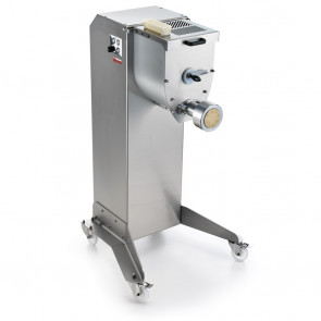 Pasta machine Model Orchestra10 Bowl capacity: lt 21 Dough capacity: kg 9.8 Power watt 2.250