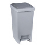 Pedal bin Grey 25 LT SLIM MDL - Model 909926