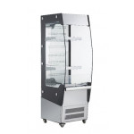 Refrigerated wall display case ventilated Model RTS180C