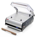 Chamber vacuum sealer machines  , Sealing Bar mm  310 Model W8 30 Easy Touch 12 DXvacuum pump :mc/h 12