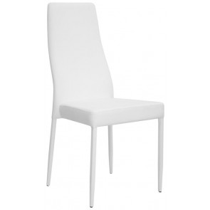 Indoor armchairs TESR Metal frame, synthetic leather covering Model 1485-F50