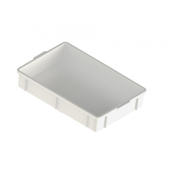 Ergonomic polypropylene food container GD Model VAS011E