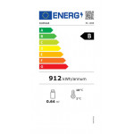 Refrigerated countertop display Model RC100B Black exterior