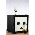 Refrigerated wine dispenser for BAG-IN-BOX GCE Model GS 20