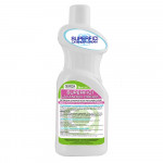 Extra scented degreaser for hard surfaces LAVENDER DREAM Box with 12 detergents of 1 lt Model OSLD-12