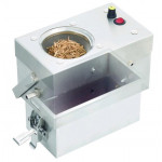 Portable cold fast smoker HotMix Model SMOKE Stainless steel