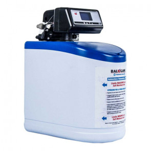 Automatic volumetric electronic water softener BLG Modello AVT5