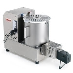 Pasta machine Model SIRPASTA XP Bowl capacity 20 Lt Engine power HP 0,75 230V