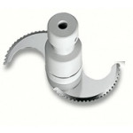 Serrated blades knife for cutter C4 Model MSC04AMOZ.22