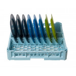 Special rack 8 plates GD Model 100108