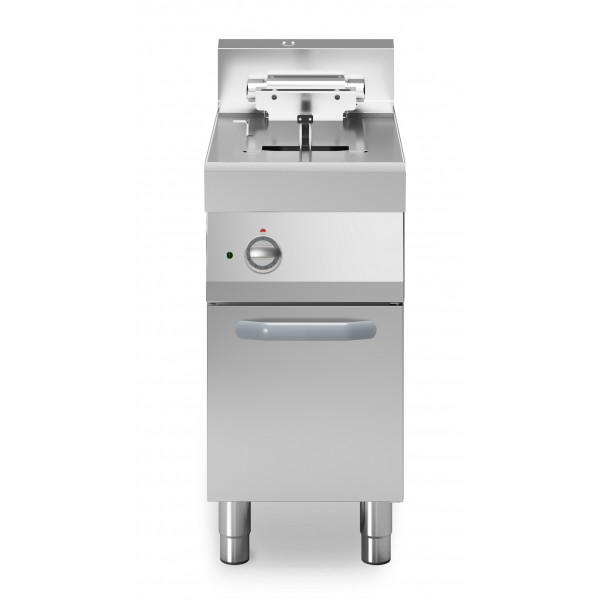 Electric fryer ECO 1 tank MDLR Closet cabinet Model F7040FRESE1V10P