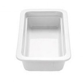 Porcelain tray Gastronorm 1/3 H. Model BP13065