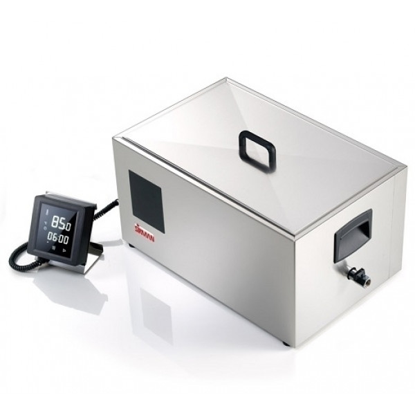 SoftCooker\Roner Softcooker SR 1/1 Wi-Food 2.0 for low temperature cooking with water static heating Power watt 2.000