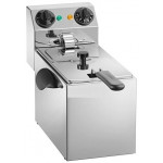 Electric fryer Countertop Model FE4S Power: 3200 W