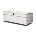 Island Freezer for supermarket UCQ Model GTEVO200