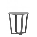 Coffee table TESR Powder coated metal frame Model 1806-ST40